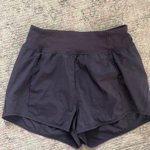 lululemon Lean In shorts